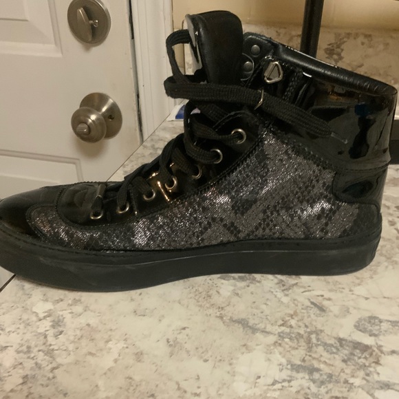 Jimmy Choo sneakers - Picture 5 of 7